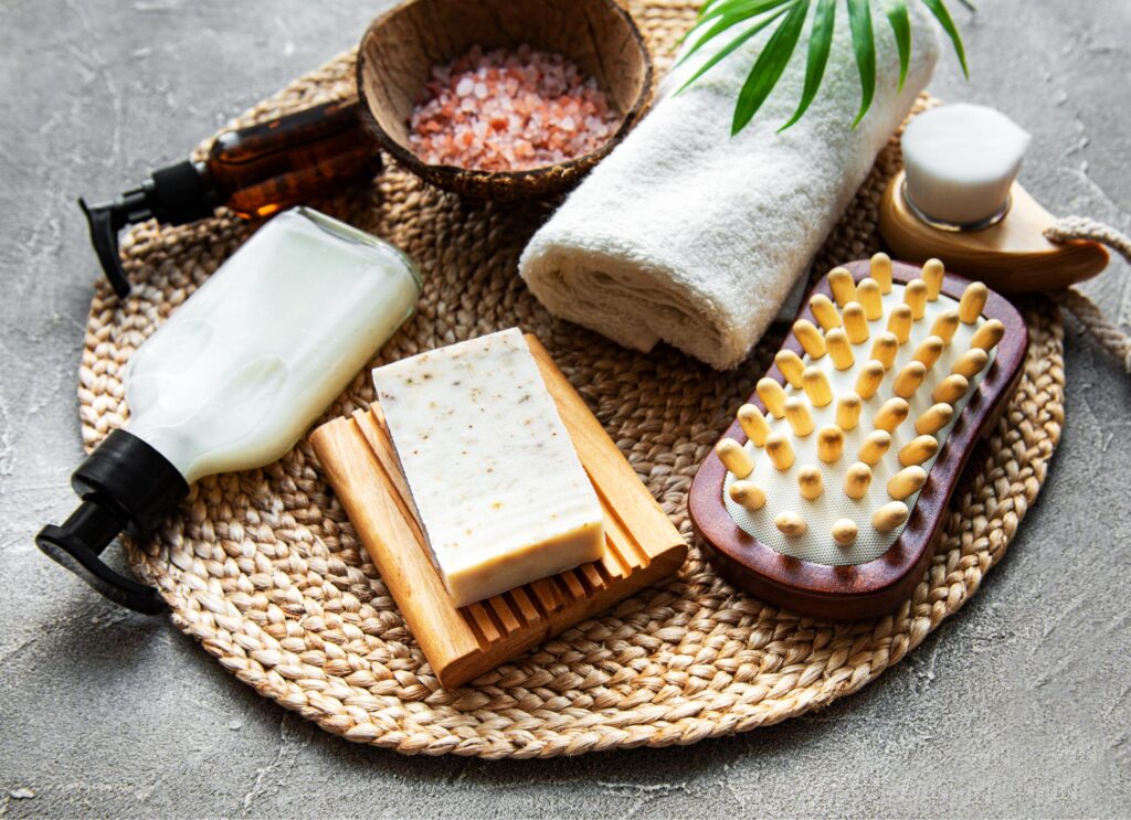 Gecko Massage Supplies